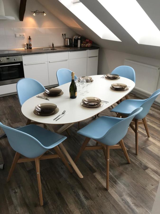 Apartman 3Kk 80 M2 S Virivkou A Saunou Йиглава Экстерьер фото